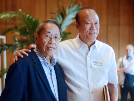 Angara at Academia Filipina Inaugural: ‘31 Years After EDSA, Our Liberties Are in Jeopardy Again’