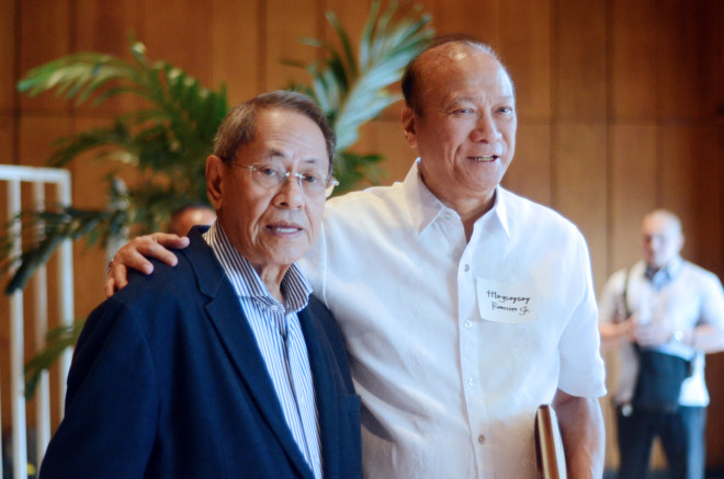 Angara at Academia Filipina Inaugural: ‘31 Years After EDSA, Our Liberties Are in Jeopardy Again’