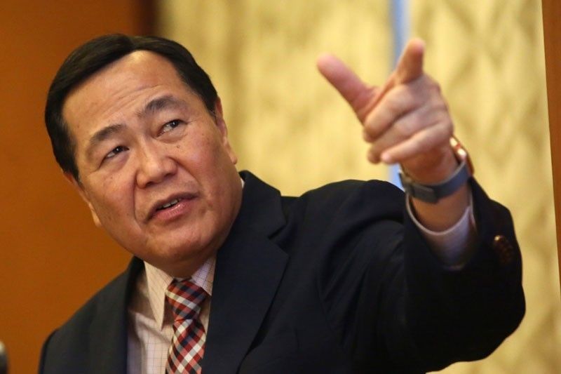 Carpio Warns: Chinese Politburo Could One Day Send Its Navy to Police South China Sea