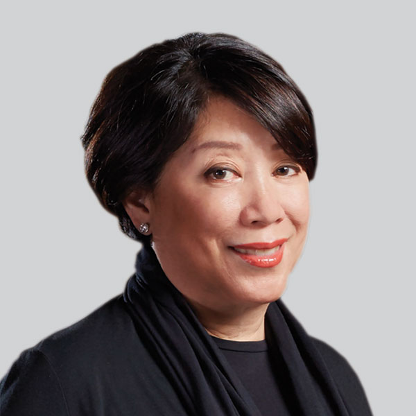 Doris Magsaysay Ho, Treasurer