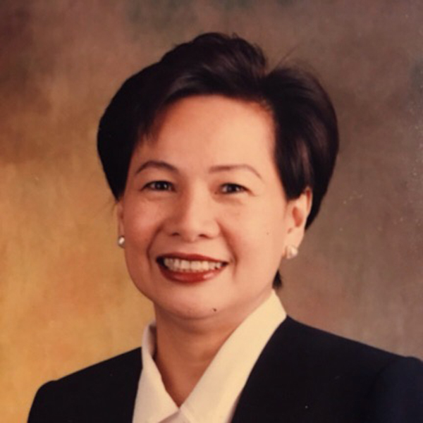 Lydia Echauz, Trustee