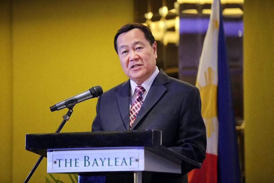 Acting Chief Justice Carpio Insists South China Sea Ruling Not Useless
