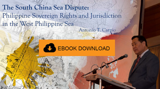 Philippine Sovereign Rights and Jurisdiction in the West Philippine Sea