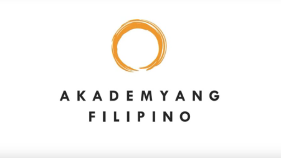 Akademyang Filipino First General Assembly and Forum (full video)