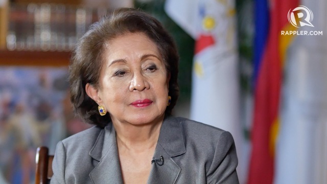Public officials legally required to be honest, says ex-ombudsman Morales